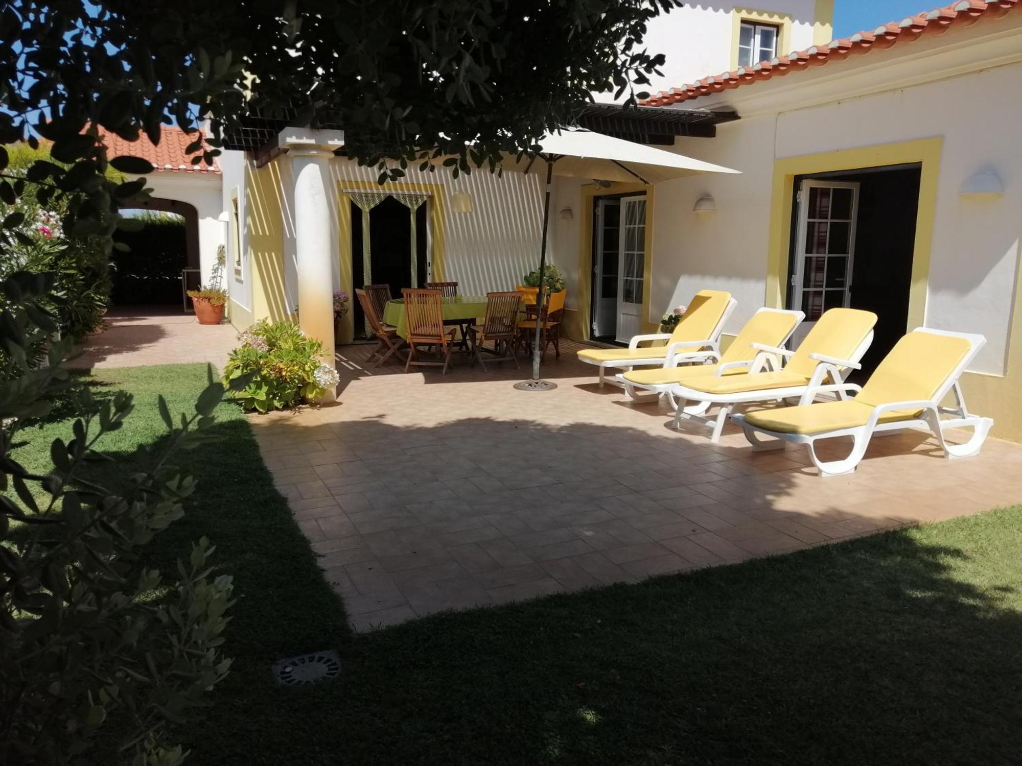 Porto Covo Rodrigues Houseヴィラ エクステリア 写真