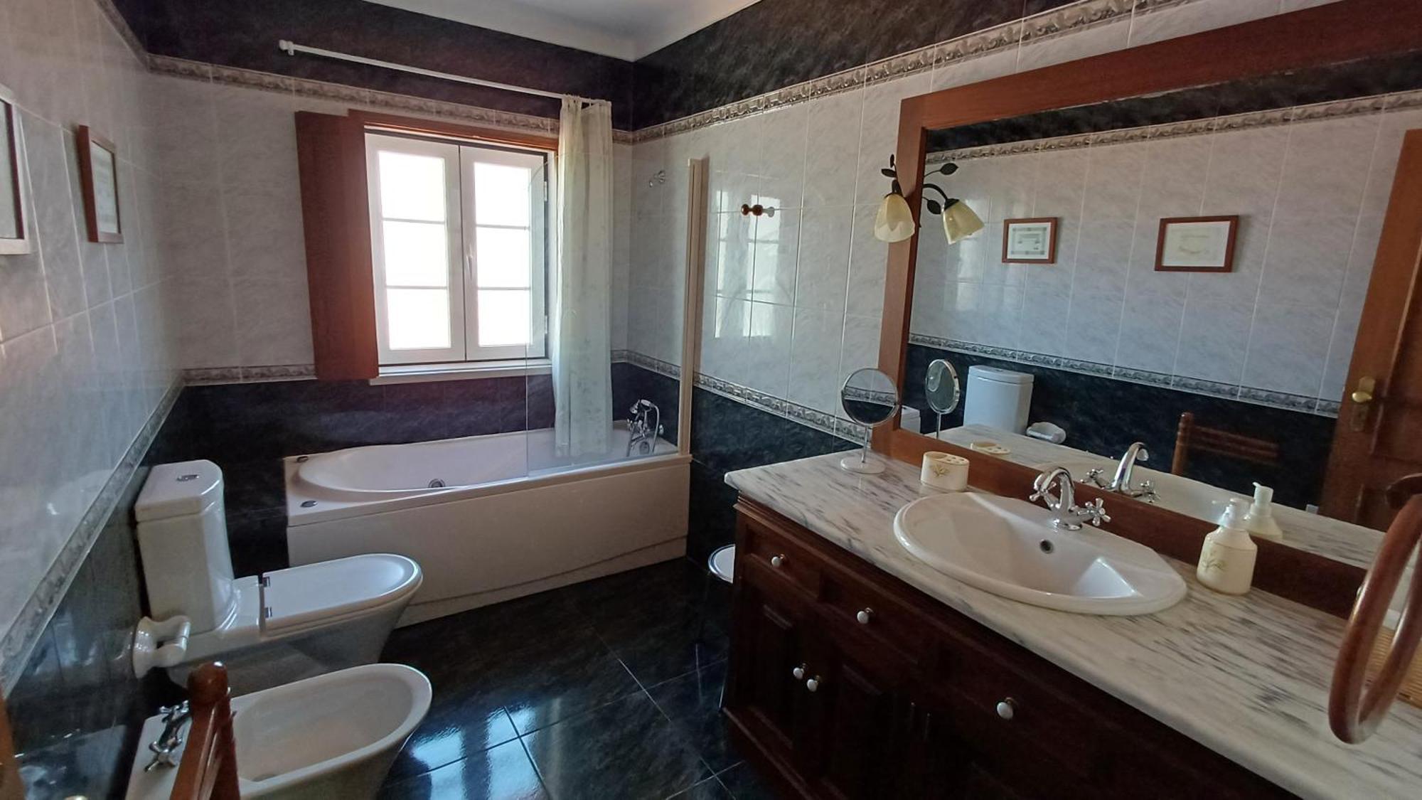 Porto Covo Rodrigues Houseヴィラ エクステリア 写真