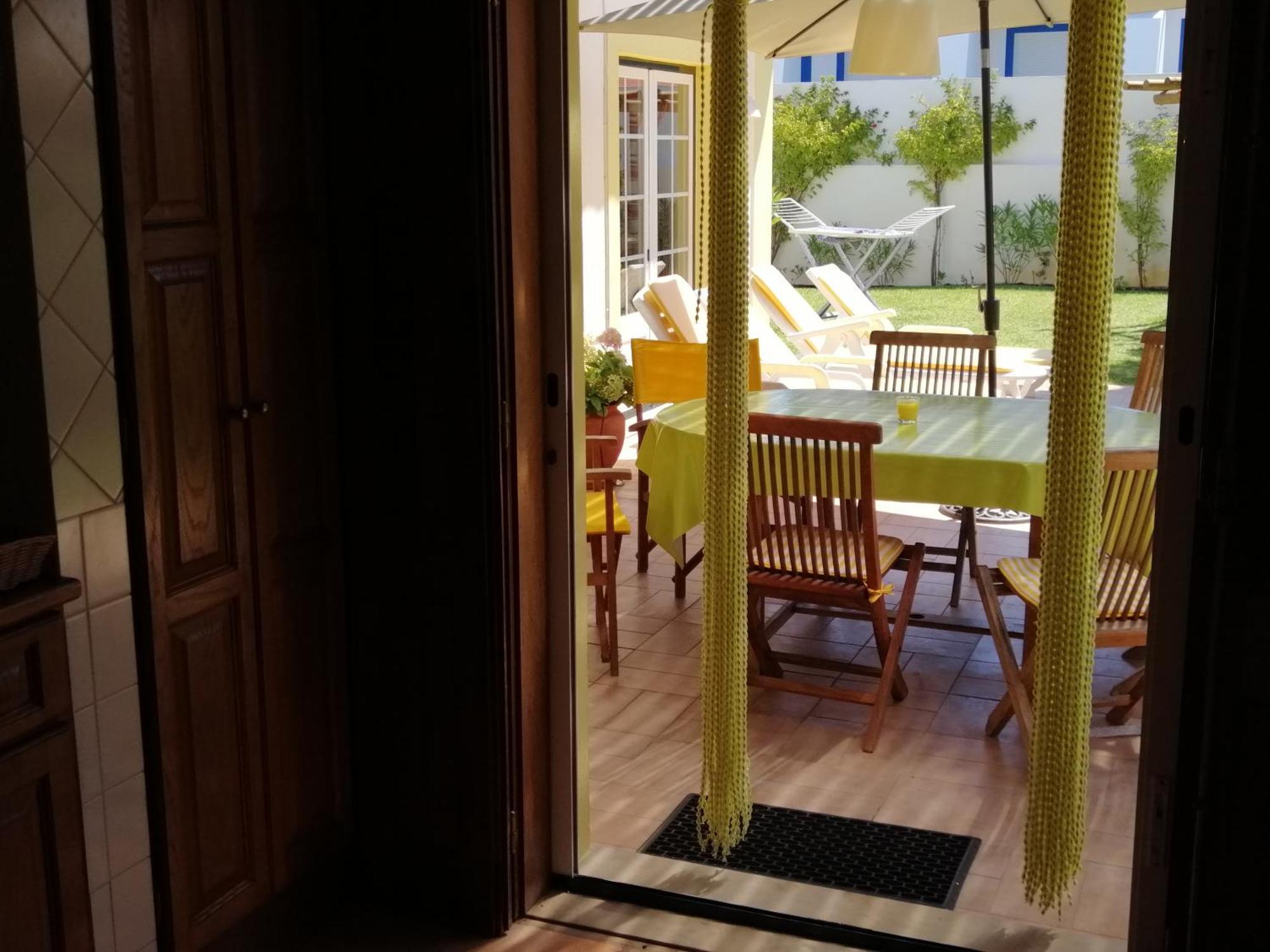 Porto Covo Rodrigues Houseヴィラ エクステリア 写真