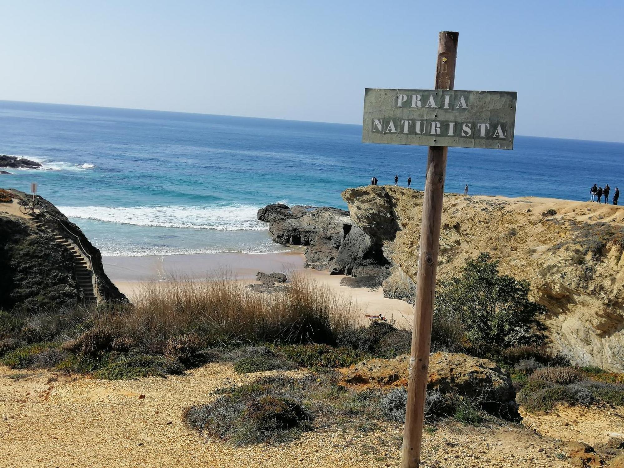 Porto Covo Rodrigues Houseヴィラ エクステリア 写真
