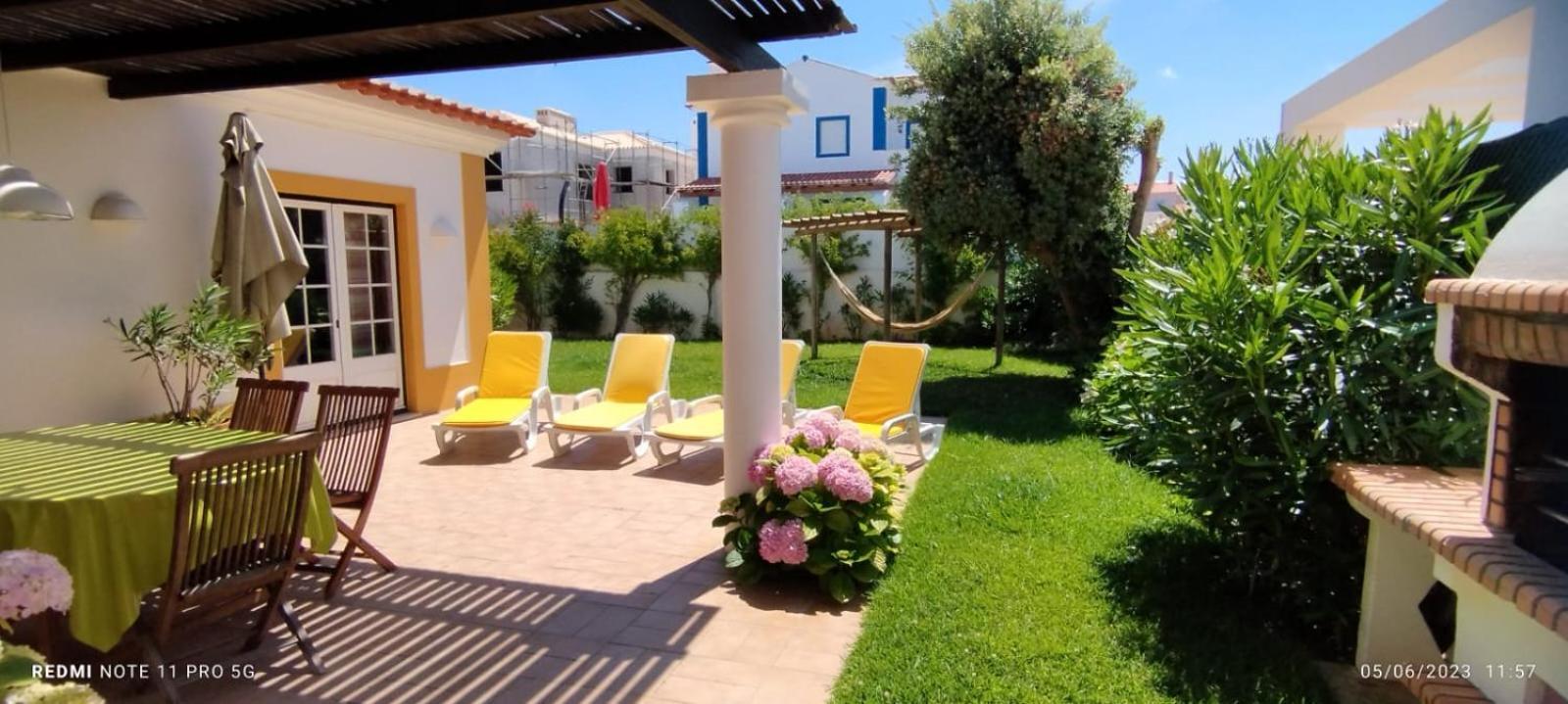 Porto Covo Rodrigues Houseヴィラ エクステリア 写真