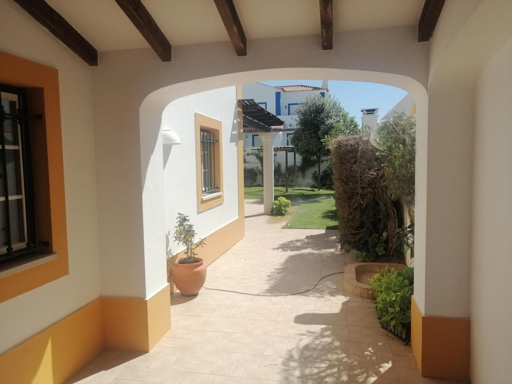 Porto Covo Rodrigues Houseヴィラ エクステリア 写真