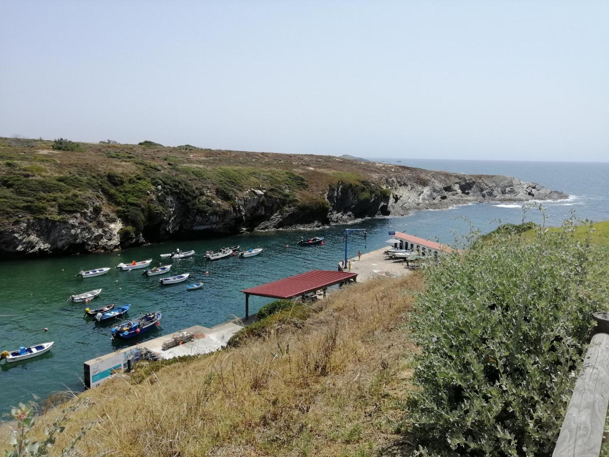 Porto Covo Rodrigues Houseヴィラ エクステリア 写真