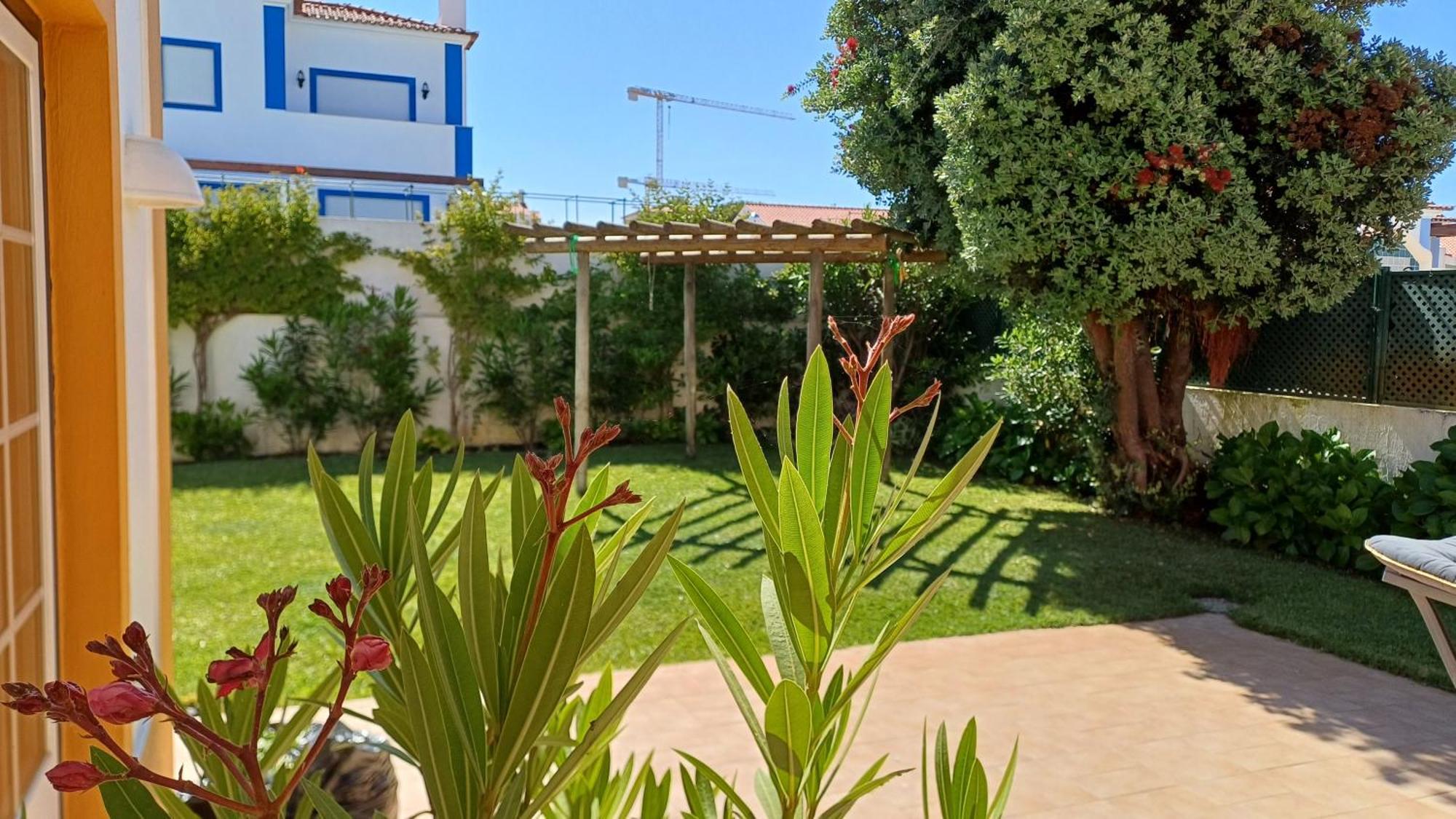 Porto Covo Rodrigues Houseヴィラ エクステリア 写真
