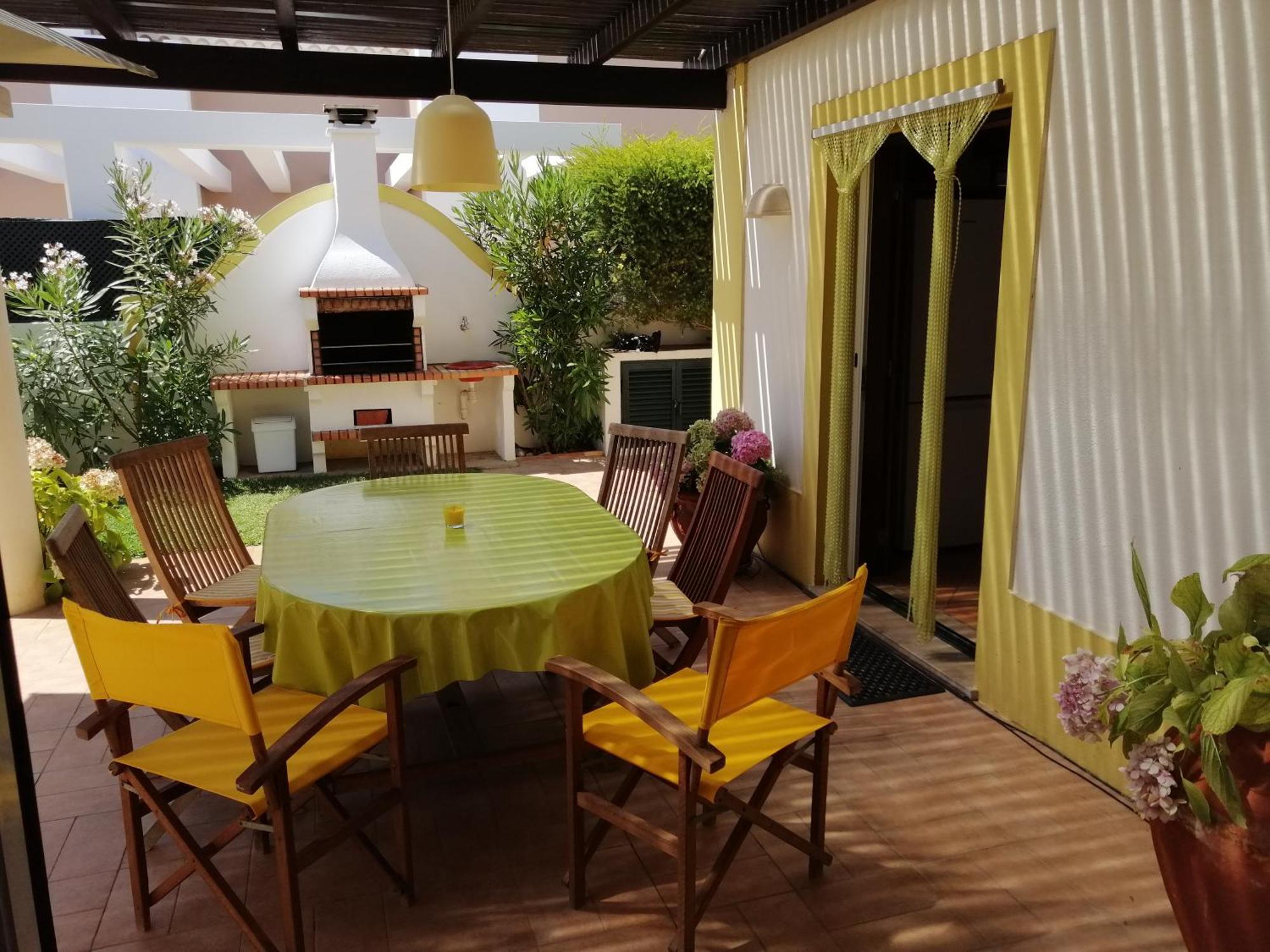 Porto Covo Rodrigues Houseヴィラ エクステリア 写真