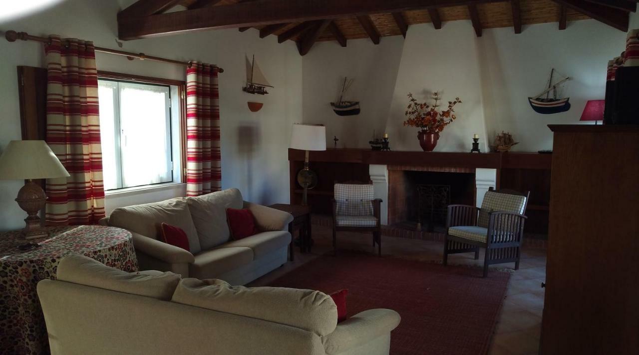 Porto Covo Rodrigues Houseヴィラ エクステリア 写真