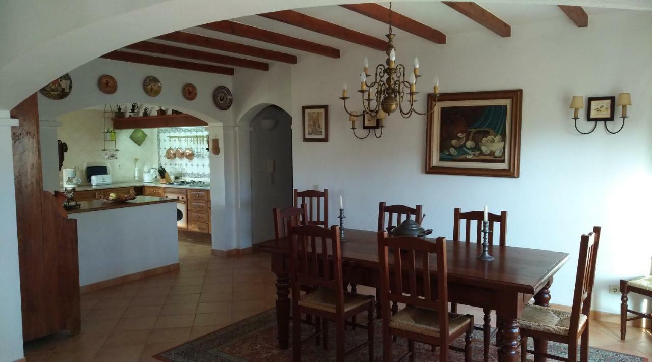 Porto Covo Rodrigues Houseヴィラ エクステリア 写真