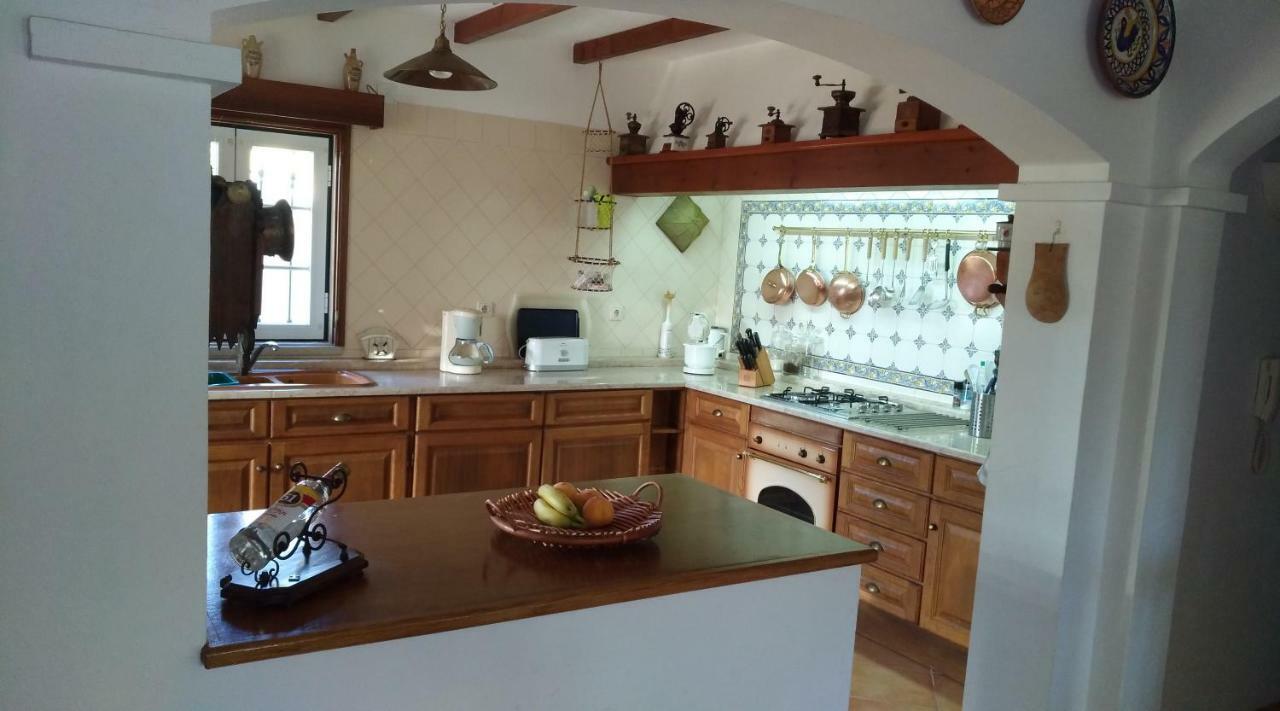 Porto Covo Rodrigues Houseヴィラ エクステリア 写真