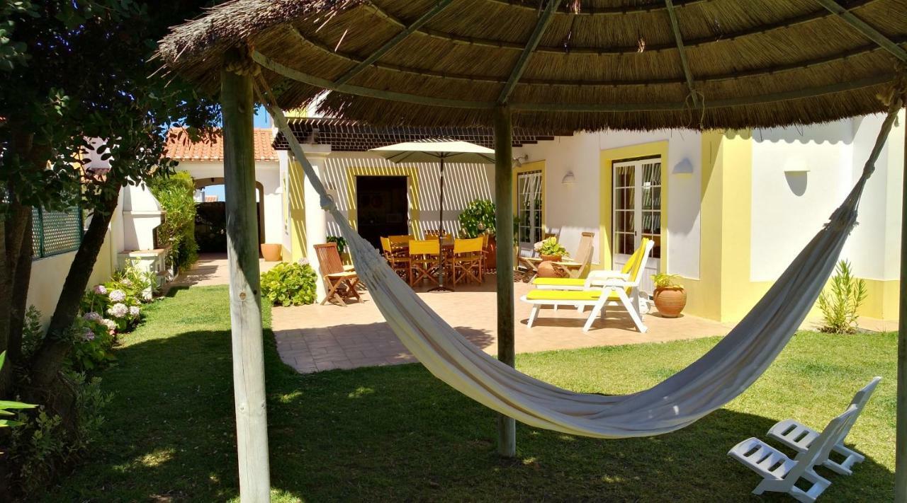 Porto Covo Rodrigues Houseヴィラ エクステリア 写真
